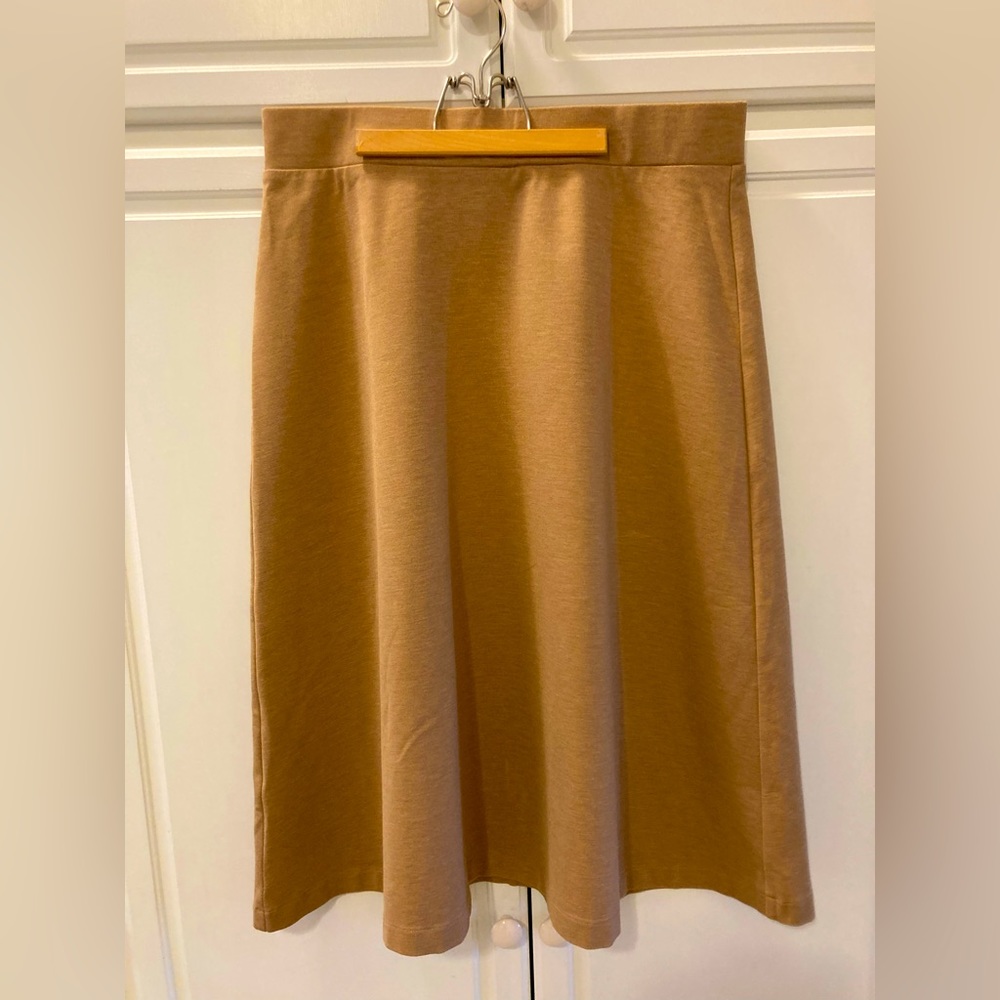 Lands End Skirt